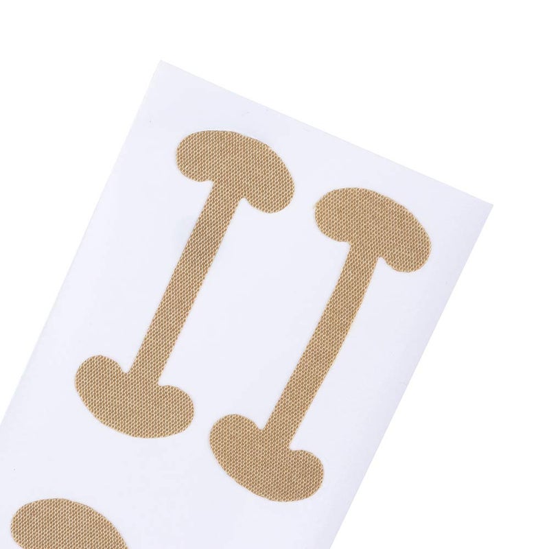 EBANKU Ingrown Toenail Treatment Strips, 20 Pcs Toe Nail Correction Patch Elastic Patch Sticker Corrector Pedicure Tools Fingernail Toe Nail Care - Image 5